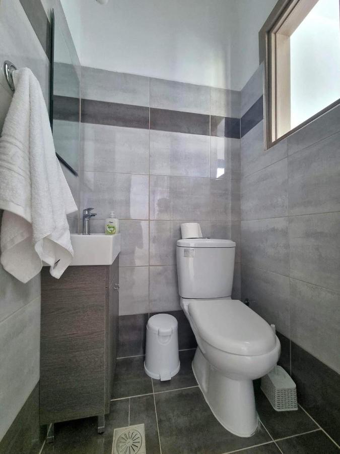 Livadia  Dionysia Apartments מראה חיצוני תמונה